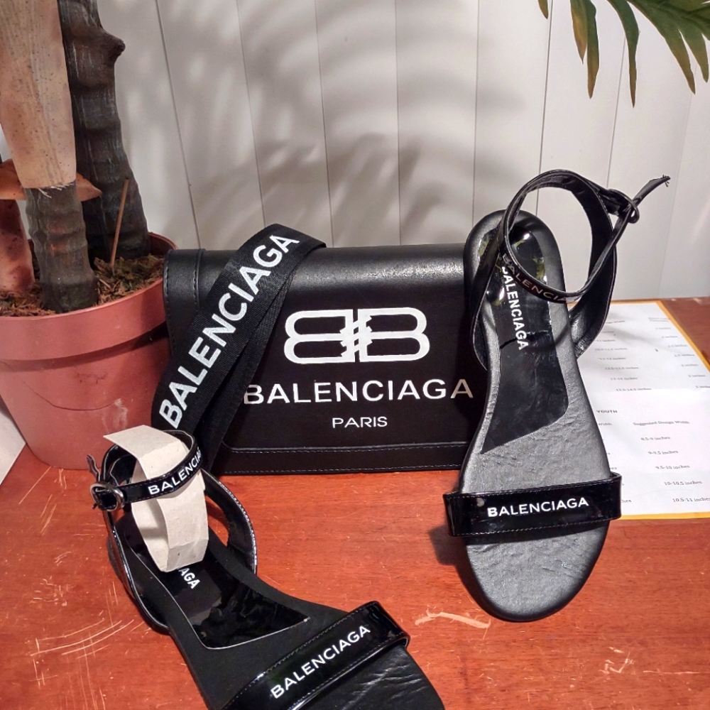 Purse and Shoe Set